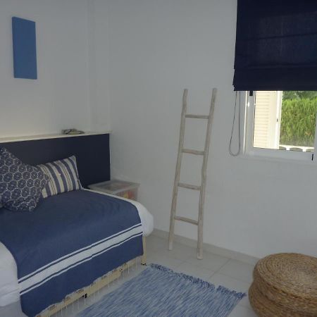 Cala Blanca Lejlighed Dénia Eksteriør billede