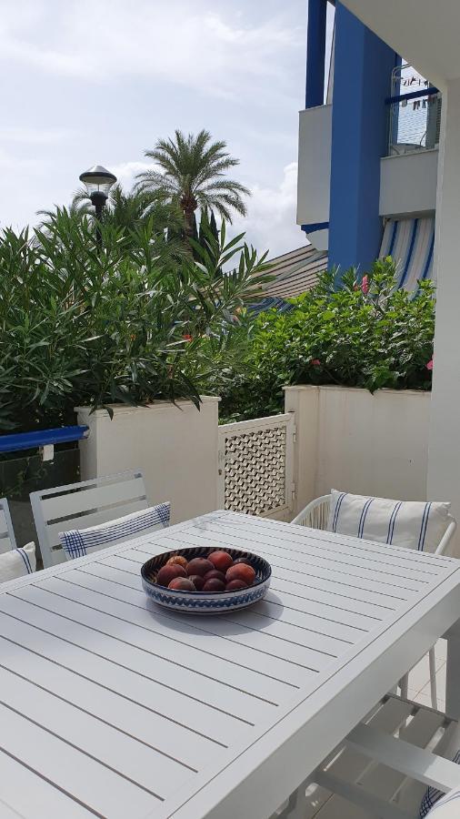 Cala Blanca Lejlighed Dénia Eksteriør billede