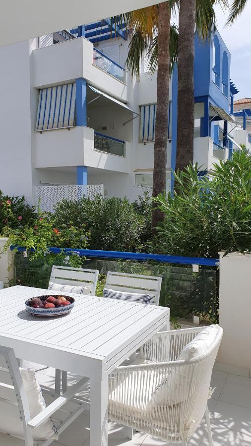 Cala Blanca Lejlighed Dénia Eksteriør billede