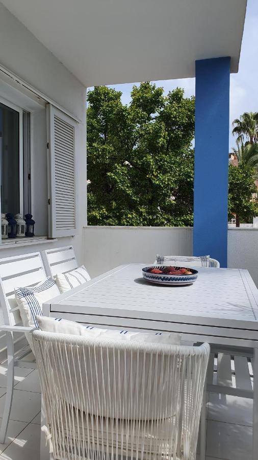 Cala Blanca Lejlighed Dénia Eksteriør billede