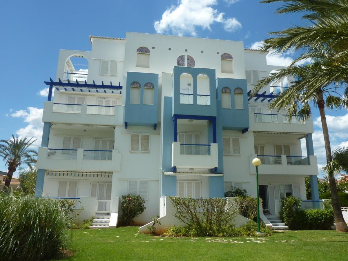 Cala Blanca Lejlighed Dénia Eksteriør billede